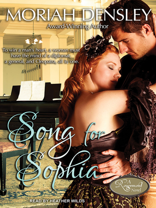 Title details for Song for Sophia by Moriah Densley - Available